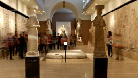 Bag‘dodda Iroq milliy muzeyi 12 yildan keyin qayta ochildi