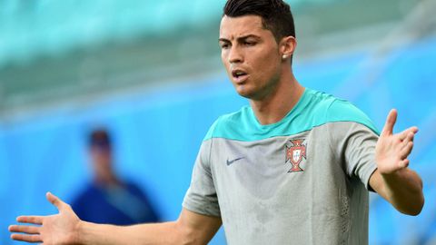 Роналду Facebook ижтимоий тармоғида энг машҳур одам сифатида қайд этилди