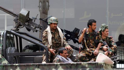 Yaman TIV yer usti operatsiyasiga shoshilinch zarurat borligini ma’lum qildi