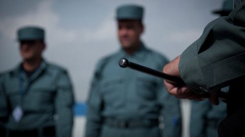 Афғонистонда суд биносига жангарилар ҳужум қилиши натижасида беш киши ҳалок бўлди