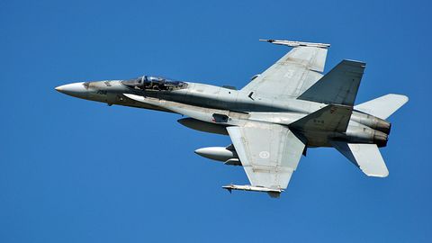NATO qiruvchi samolyotlari Boltiq dengizi ustida keng ko‘lamli mashg‘ulotlar o‘tkazadi
