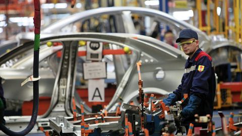 Shanghai GM янги автомобилларни ишлаб чиқиш учун 16 миллиард доллар сармоя киритади