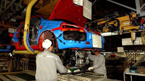 Rossiyaga avtomobil sotishni to‘xtatgan GM Korea O‘zbekiston va Avstraliyaga eksportni ko‘paytirmoqchi