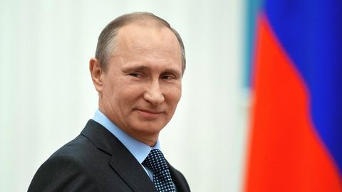 Putin Time jurnalining nufuzli kishilar reytingida yuqori pog‘onalarga chiqdi