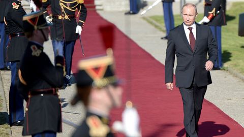 Песков Путиннинг журналлар рейтингида етакчилик қилиши сабабини тушунтириб берди