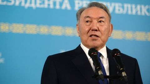 Nursulton Nazarboyevning inauguratsiyasi 29-aprel kuni bo‘lib o‘tadi