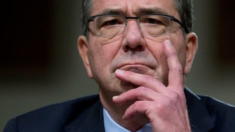 Пентагон ядровий битим барбод бўлса, Эронга қарши ҳарбий куч ишлатишга рухсат беради