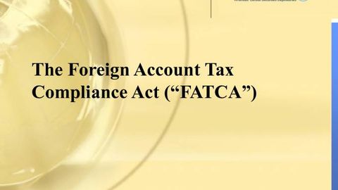 AQSh va O‘zbekiston FATCA bo‘yicha hukumatlararo kelishuv imzoladi