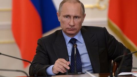 Putin Xavfsizlik kengashini yig‘di: Ukraina va Yaman muhokama qilinmoqda