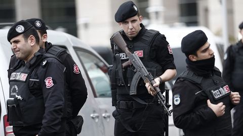 Turkiya politsiyasi prokurorning garovga olinishiga aloqadorlikda gumon qilib, 22 ekstremistni qo‘lga oldi