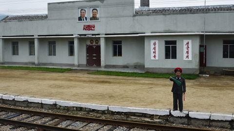 KXDR Yaponiyagacha uchib bora oladigan mingta ballistik raketaga ega ekanligi ma’lum bo‘ldi