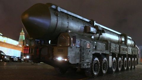 Россия Марказий Осиёнинг ядродан холи мақомини ҳурмат қилишни юкловчи қонунни ратификация қилди