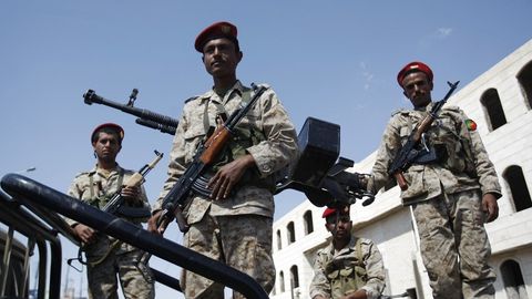 Yaman QKning 4 ming kishilik armiya brigadasi mamlakat prezidenti tomoniga o‘tib ketdi