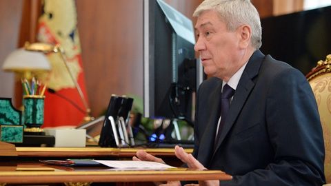 Россия молиявий мониторинг федерал хизмати 41 та давлатга қарши банк санкциялари киритилиши ҳақидаги хабарни рад этди