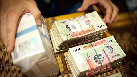 Тошкентда омонатчилар пулларини ўғирлаган банк ходимлари қўлга олинди