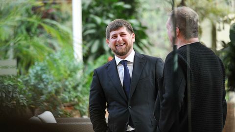 Рамзан Қодиров лозим бўлса Чеченистон раҳбарлигидан кетишини маълум қилди