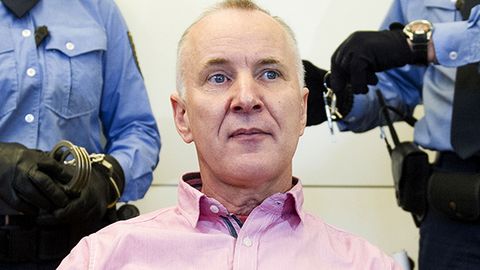 Germaniyada “odamxo‘r politsiyachi” 8,5 yilga qamaldi