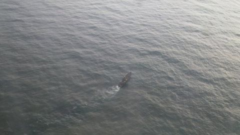 Oxota dengizidagi kema cho‘kib ketgan joyda 1,4 ming kishi ishlamoqda