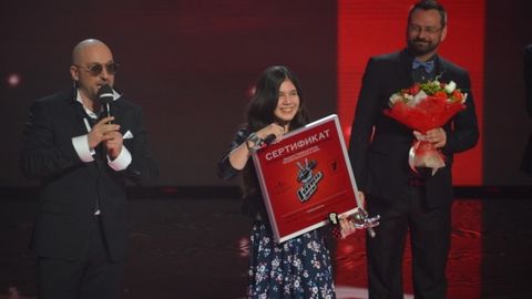 Sabina Mustayeva mukofot pulini xayriyaga sarflamoqchi