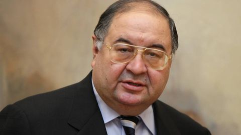 Alisher Usmonov Islom Karimovni O‘zbekiston prezidentligiga saylangani bilan qutladi