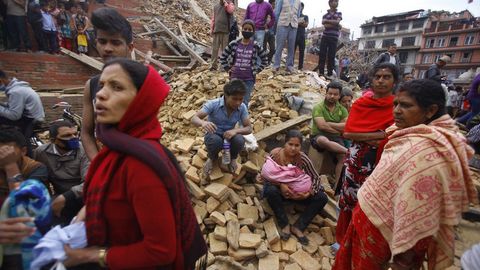 Nepalda bir kecha-kunduzda 30 dan ortiq takroriy zilzila yuz berdi