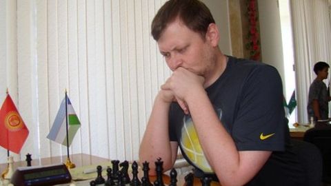 Ўзбекистонлик гроссмейстер Антон Филиппов Қозоғистондаги шахмат турнири ғолибига айланди