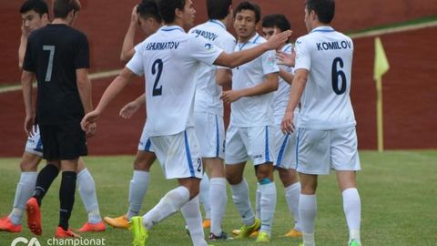 O‘zbekiston U-20 ikkinchi o‘yinda ham Yangi Zelandiyani mag‘lub etdi