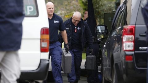 Melburnda 5 kishi terrorchilik gumoni ostida hibsga olindi