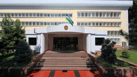 Ixtiyor Abdullayev O‘zbekistonning yangi bosh prokurori etib tayinlandi