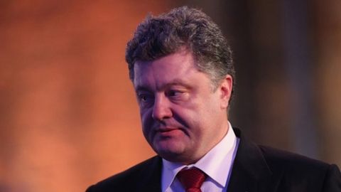 Poroshenko 5 yilda Ukrainani Yevroittifoqqa a’zo bo‘lishga tayyorlashga qaror qildi