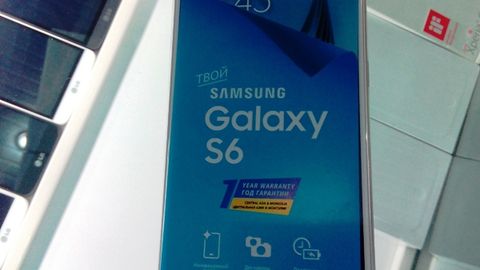 Toshkentda Samsung Galaxy S6 600 ming so‘mga arzonlashib, 2,6 mln so‘mdan sotila boshladi