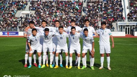 O‘zbekiston U-20 Yangi Zelandiyaga qarshi ikkinchi o‘yinni “JAR” stadionida bugun o‘tkazadi