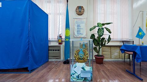 Qozog‘istonda prezidentlik saylovlari bo‘lib o‘tdi