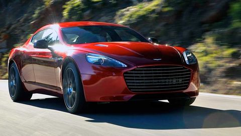 Aston Martin қуввати 1000 от кучига тенг электромобилни лойиҳалаштирмоқда