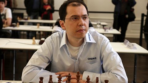 Shaxmat bo‘yicha klublar o‘rtasidagi Germaniya chempionatida Rustam Qosimjonov jamoasi g‘olib bo‘ldi