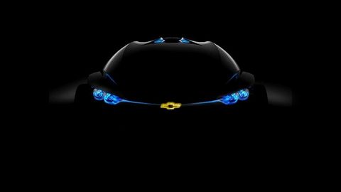 Chevrolet Хитойдаги автошоуда келажак электромобилини тақдим этади