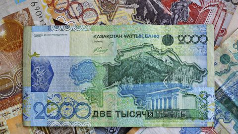 Merrill Lynch: Qozog‘iston tengeni 30 foizga devalvatsiya qilishiga to‘g‘ri keladi