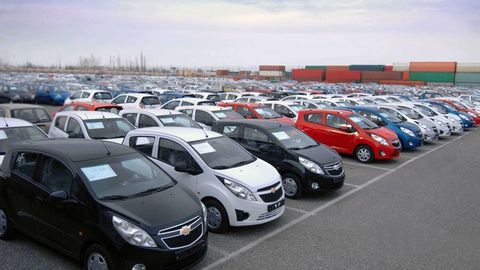 GM Uzbekistan Россияга машина сотиш ҳажмини 58 фоизга камайтирди
