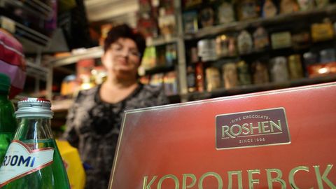 Qozog‘iston Rossiyada ishlab chiqarilgan “Alyonka” va “Roshen” mayonez va shirinliklarini savdodan olib tashlaydi