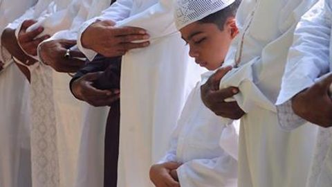 Qozonda ko‘chma masjid ish boshlaydi