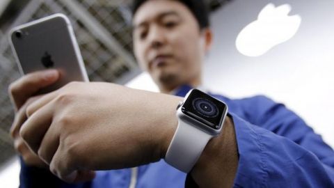Apple Watch global savdosi boshlanishida uzundan-uzoq navbatlar kuzatilmadi