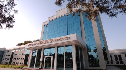 Toshkentdagi Turin politexnika universitetiga bu yil ko‘proq talaba qabul qilinadi