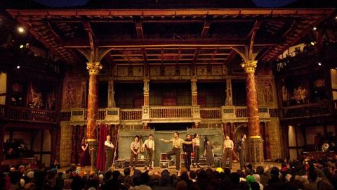 Шекспирнинг «Глобус» театри Тошкентга келади