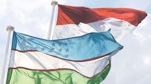 Индонезия делегацияси Ўзбекистонга ташриф буюрди