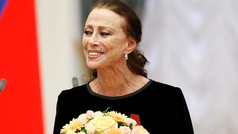 Россиялик балерина Майя Плисецкая вафот этди
