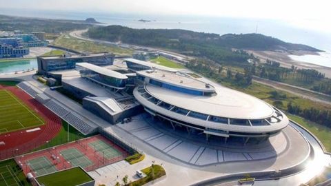 Xitoylik magnat “Star Trek”dagi yulduz kemasi ko‘rinishida ofis qurdirish uchun 100 million dollar sarfladi
