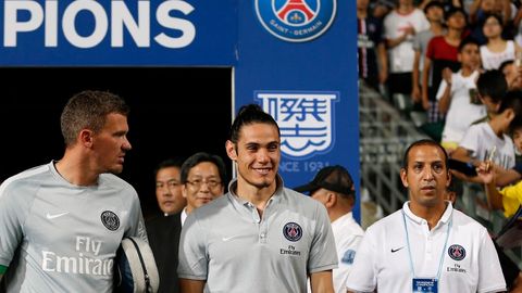 «ПСЖ» Месси ва Роналдуни сотиб олишга қурби етишини маълум қилди