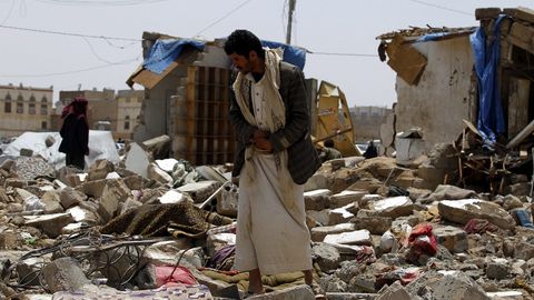 БМТ: Яманда ҳалок бўлган тинч аҳоли сони минг кишидан ошди