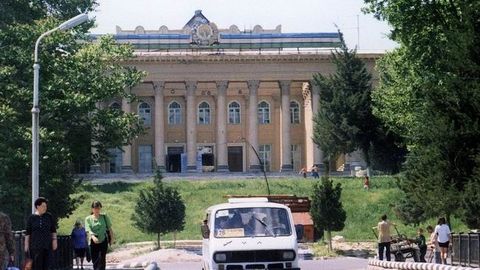 Чирчиқда янги маданият ва истироҳат боғи очилди