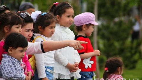 Ўзбекистонда соғлом овқатланишга янада кўпроқ эътибор берилади